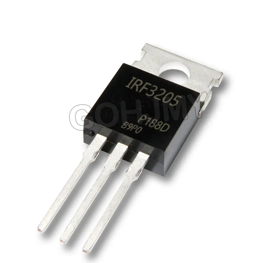 10PCS IRF3205 TO-220 IRF3205PBF TO220 MOSFET New original