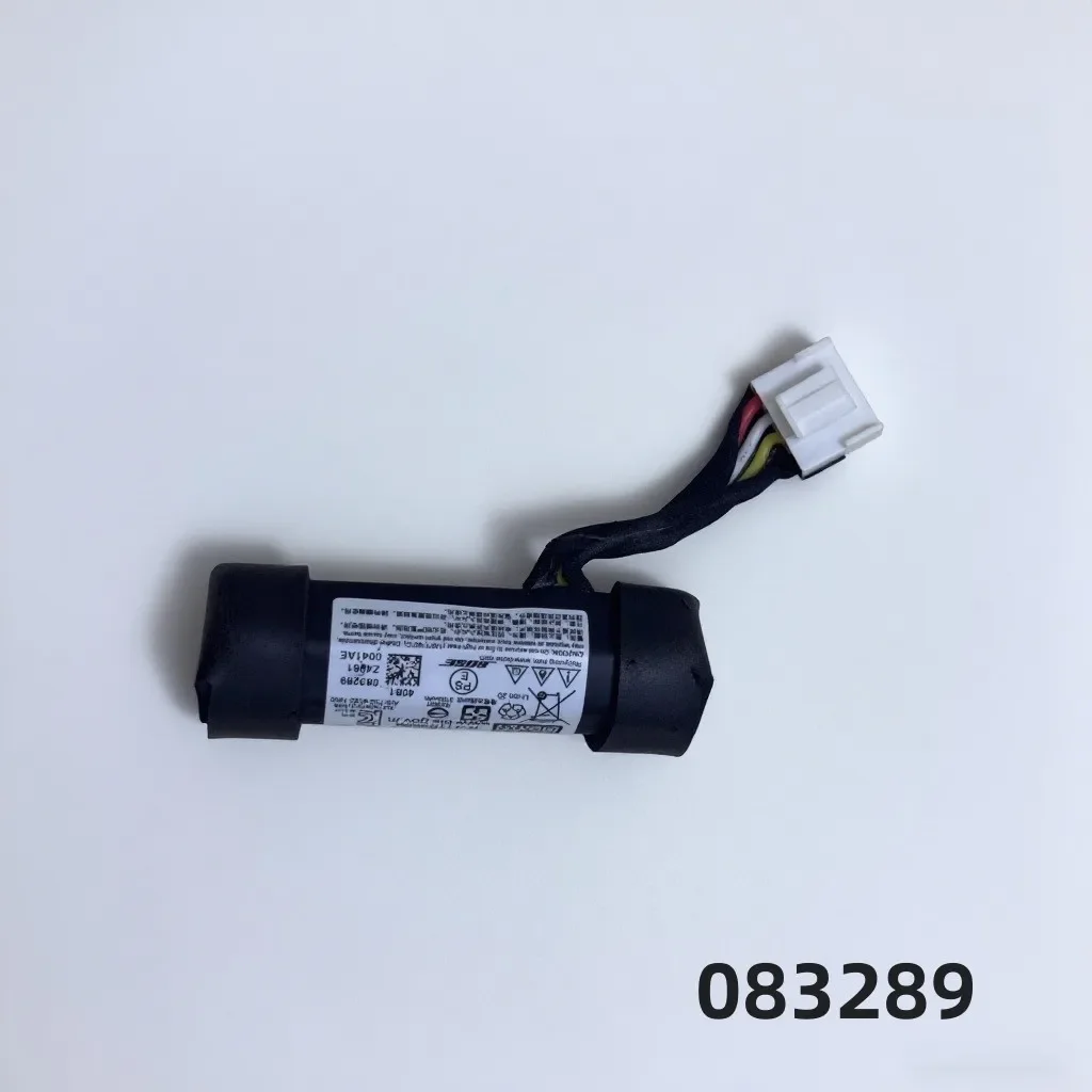 

100% оригинал 3100 мАч 3,6 В для BOSE 083289 SoundLink Home Mini3 Bluetooth-динамик перезаряжаемая батарея