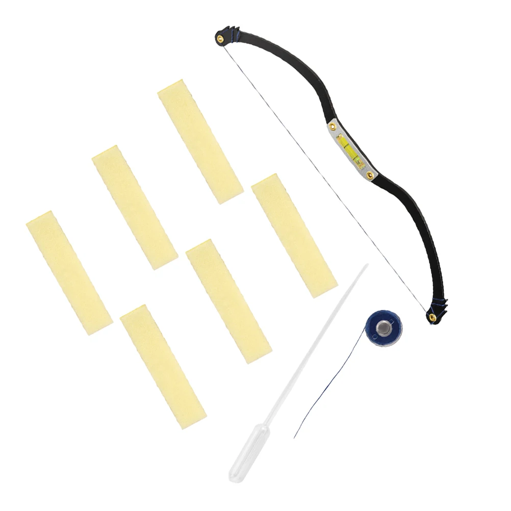 1 Juego de herramienta de medición de nivel de cejas, diseño de alineación de tres puntos para ángulos correctos, regla profesional de mapeo de cejas para lápiz