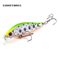 Countbass Sinking Minnow 45mm 1-49/64