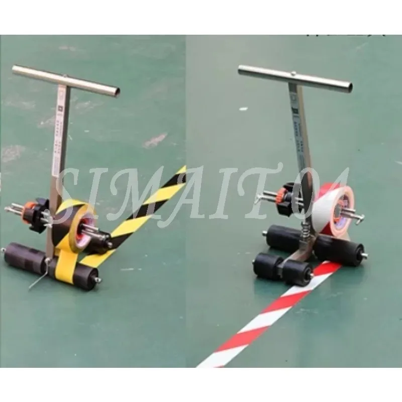 

Профессиональная новая машина для маркировки дорожных линий и лент — идеально подходит для дорожной маркировки: помещение по парковке, школьных площад, деловой проблем