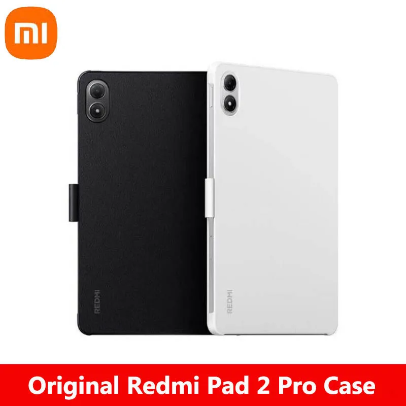 Original REDMI Pad 2 Pro Protective Case Triangle Magnetic Support