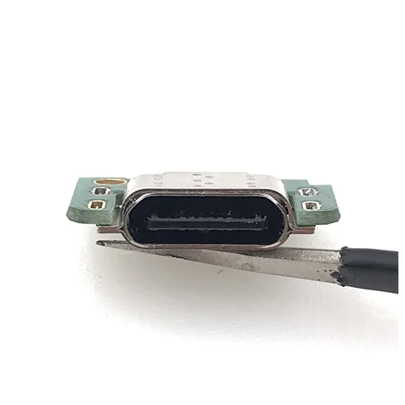 1-20 قطعة لتقوم بها بنفسك منفذ USB USB-C USB Type-C منفذ شحن لسوني PS Vita PSV 2000