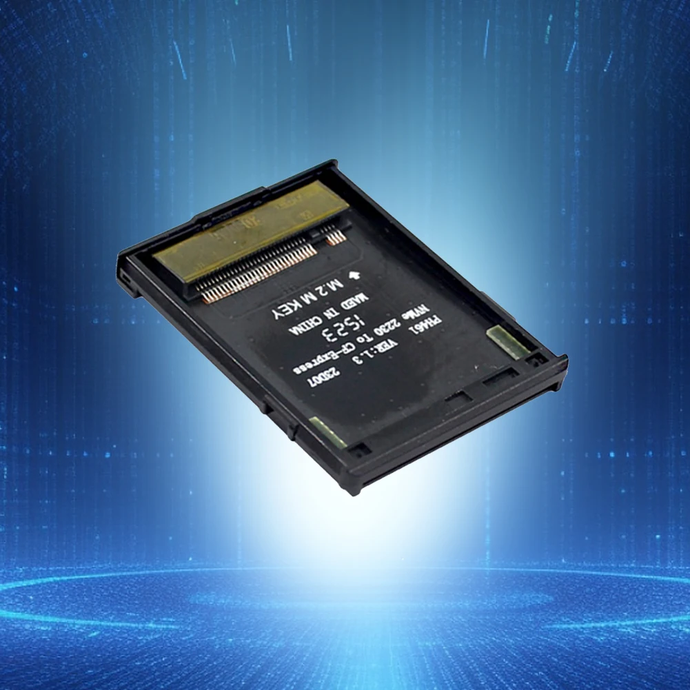 M.2 NVMe 2230 M-Key SSD إلى CFExpress Type-B بطاقة ذاكرة توسيع دعم PCIE4.0 لتقوم بها بنفسك مجموعة تجميع محول توسيع للكاميرا