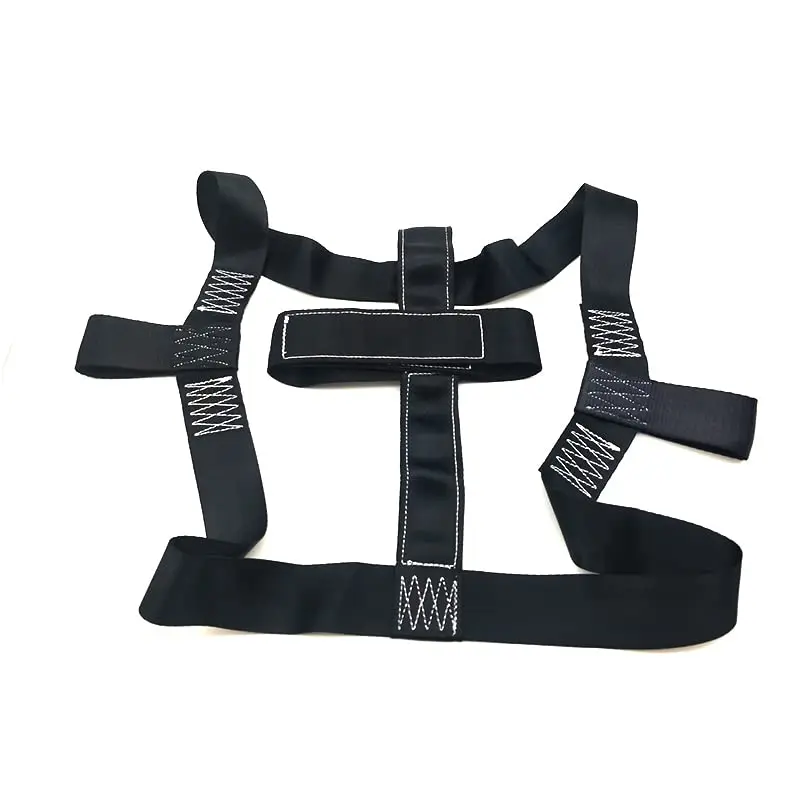 

Motorcycle Transport Tie-Down Wheel Strap Light Strong Polyester Webbing Belt