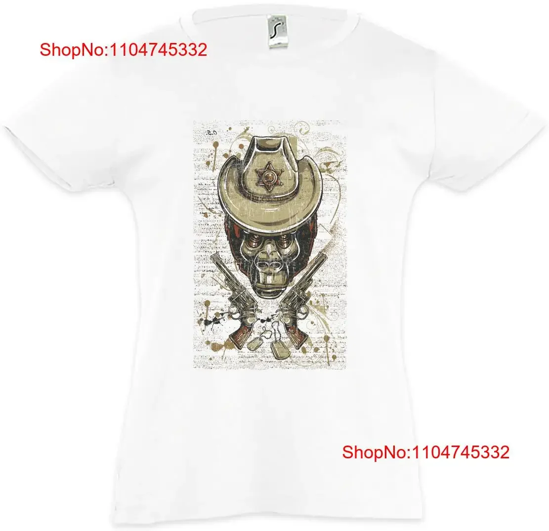 Ape Sheriff Kinder …