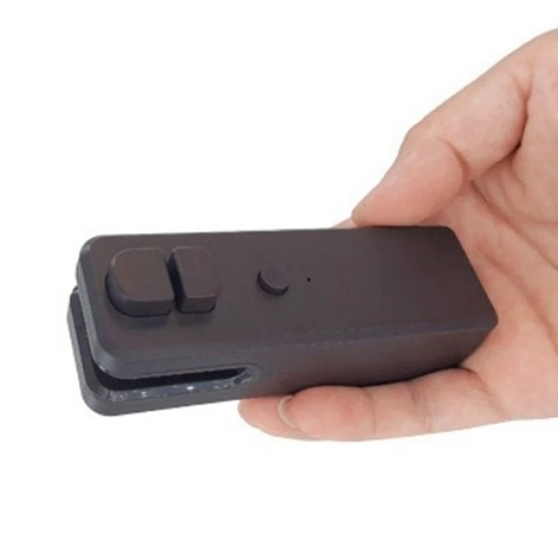 2 In 1 Mini Heat Sealer Portable Handheld Sealing Vacuum Machine Food Snack Plastic Storage Bag Sealer Packing Bag