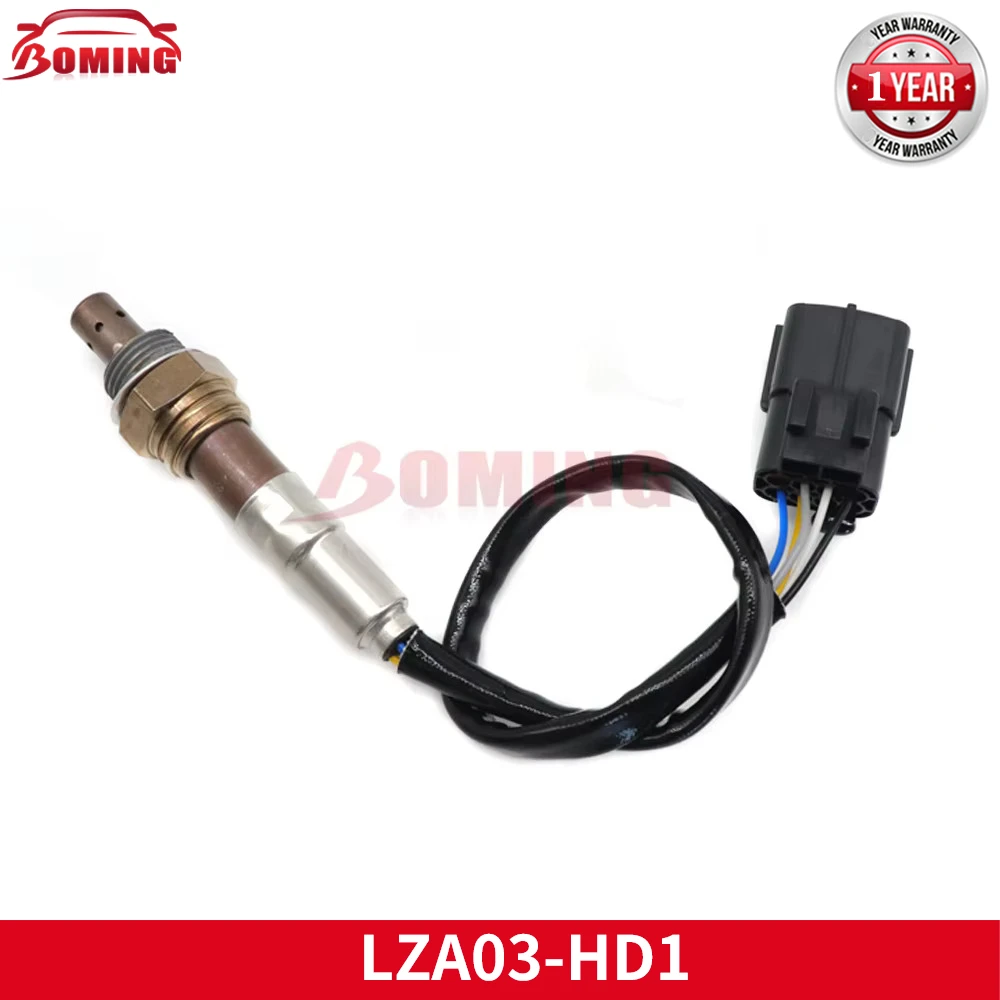 Car 5 wire Oxygen O2 Lambda Sensor AIR FUEL RATIO SENSOR LZA03-HD1 4001675 For Mazda AC540 Diesel Cummins natural gas 23526113