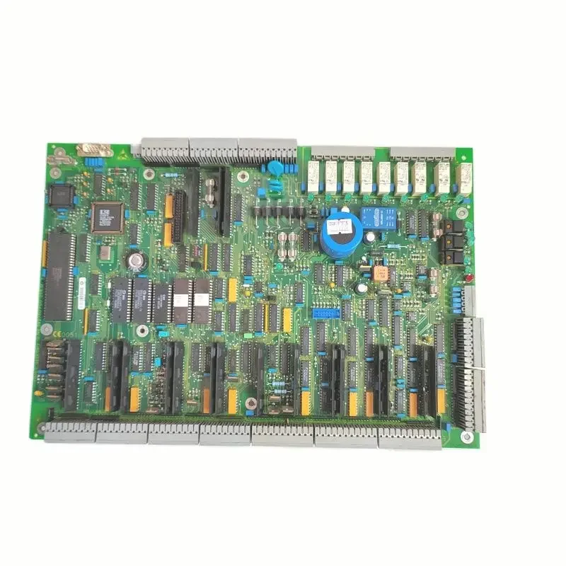 Hydraulic ladder main board PGO 268 QB ID 590780 Elevator Parts