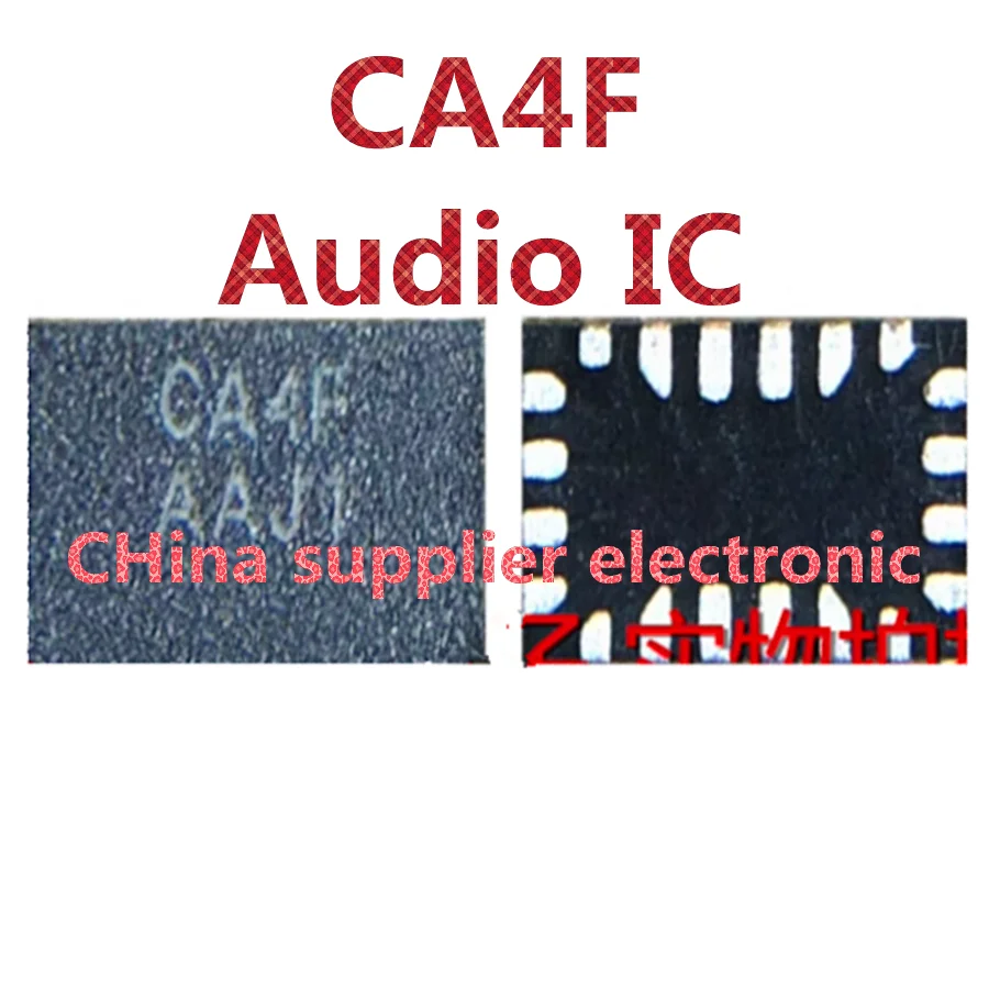 CA4F B6EG Z40Spro audio ic ringtone amplification