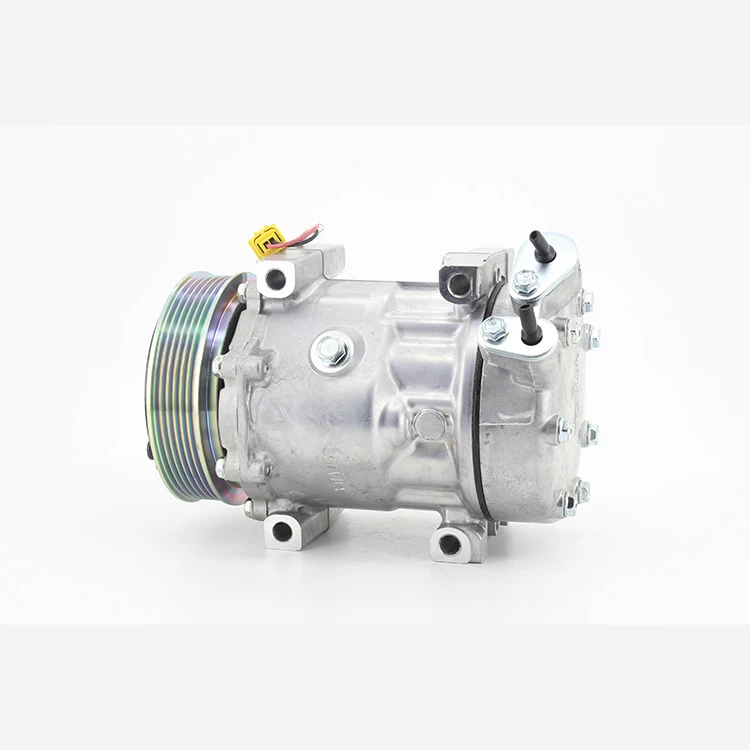 

Automotive air conditioning compressors for Peugeot (Partner Combi space)