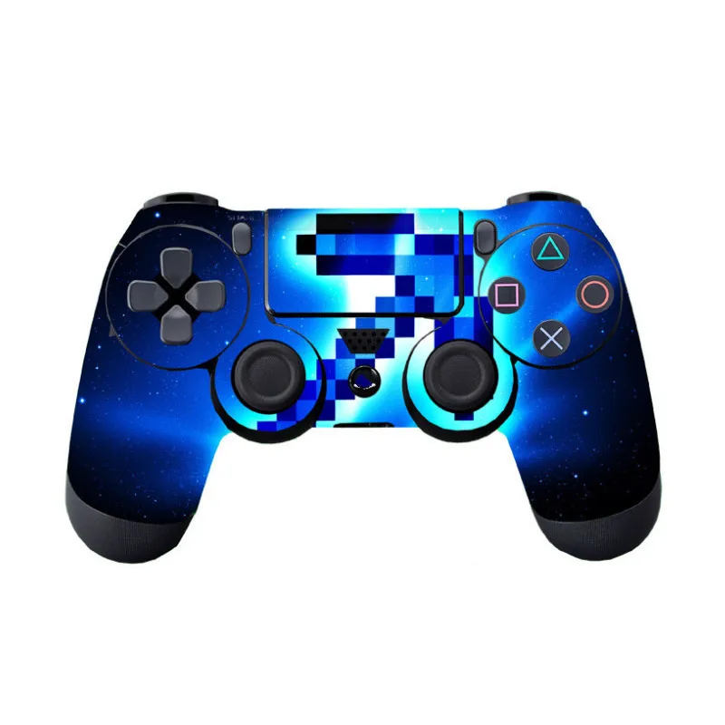 Sticker For SONY PlayStation 4 PS4 ps 4 Game Controller Console Joystick Gameing Accessories Protection Anti-slip Skin Stickers