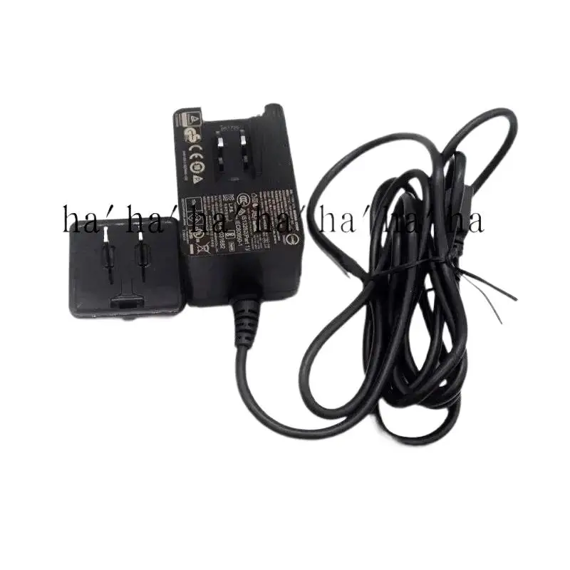 // SPA040A19W2 enchufe estándar europeo enchufe estadounidense medios 19V2.1A para Nvidia Shield TV Pro cargador de suministro de medios adaptador de CA estadounidense \\