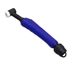 WP-17F SR-17F TIG Welding Torch Head Body Flexible 150Amp Air-Cooled Euro Style