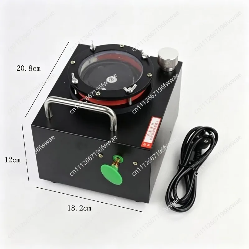 25114 Cloud Chamber Physics Teaching Instrument for High School Science Experiment Equipment