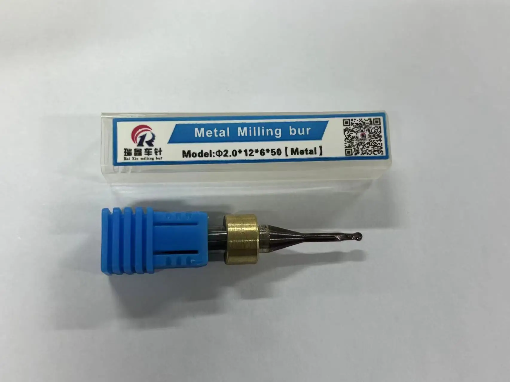 BSM Milling Burs for Lithium Disilicate Blocks