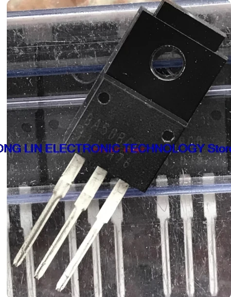 BA50BC0 new imported 5V three terminal voltage regulator plastic sealed transistor BA50BCO TO-220F        10PCS -1lot