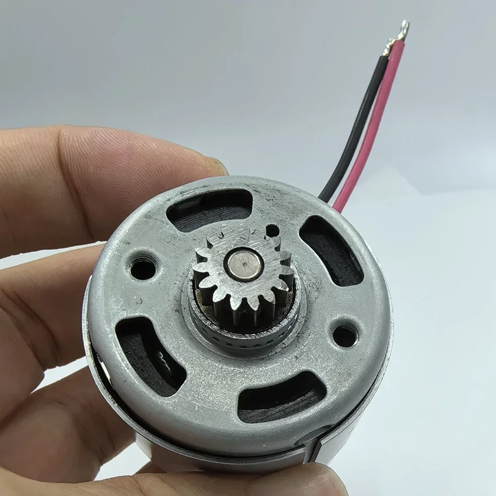 Original MABUCHI RZ-735VA-9517 Motor 15 teeth Gear DC 14.4V 18V High Speed Electric Drill Screwdriver Circular Saw Power Motor