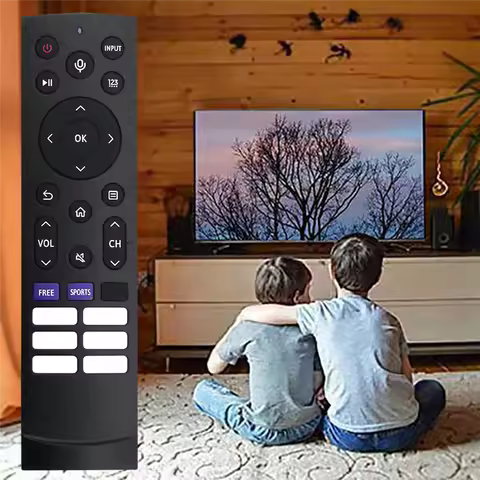 N11R Replace ERF3G90H Remote Control For Hisense LCD LED Smart TV No Voice, Easy To Use Fine Workmanship