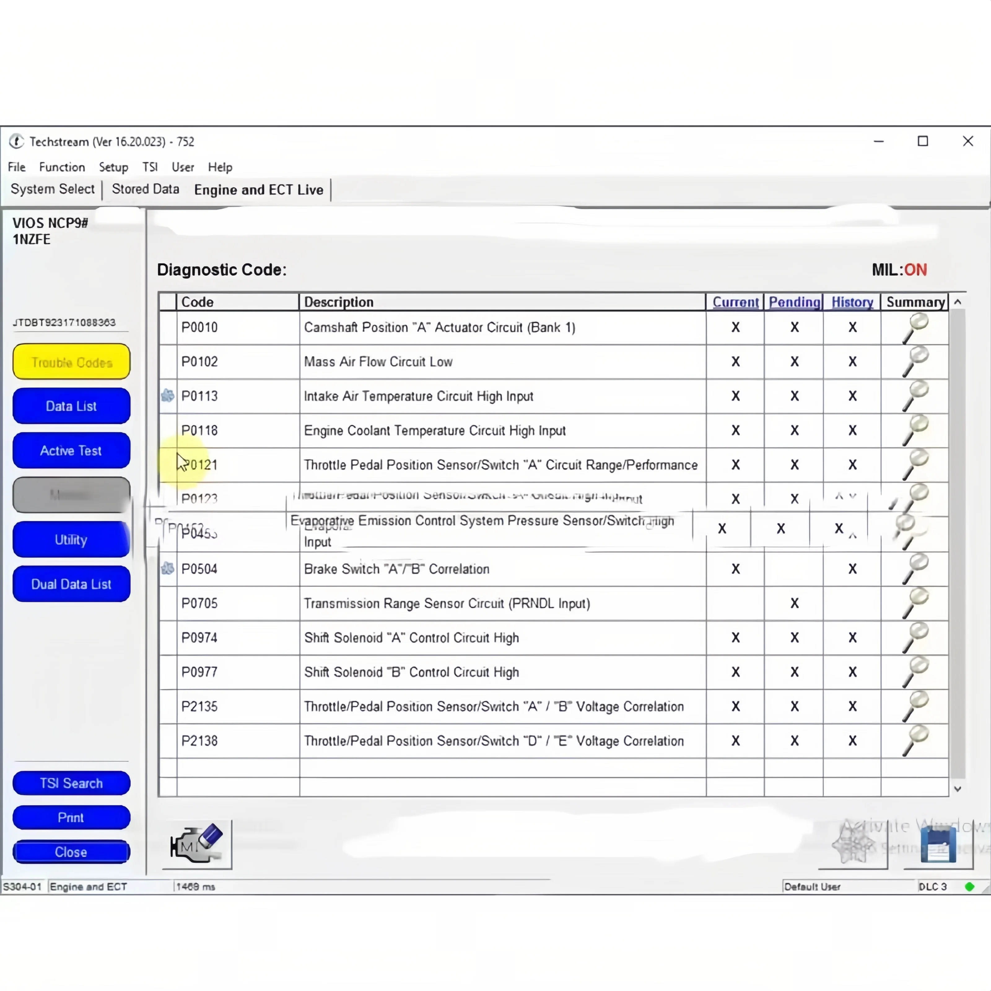 2025 Hot Techstream V16.30.013 scan tool for Toyota Lexus and Scion diagnose customer setting programming ECM/ECU reprogramming