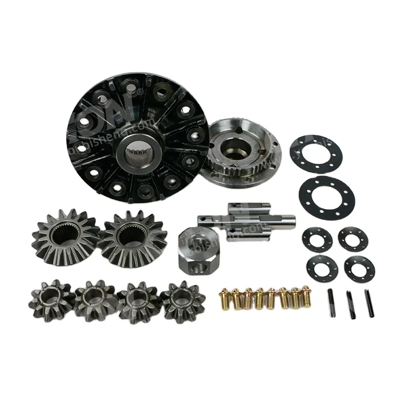 

Узел дифференциала с блокировкой дифференциала для Land Cruiser Pickup Fzj75 Задний дифференциал