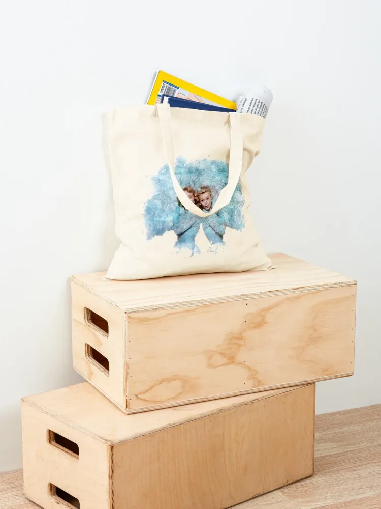 Haynes Sisters Tote Bag large tote bag hand bags Portable shopping bag large size bags