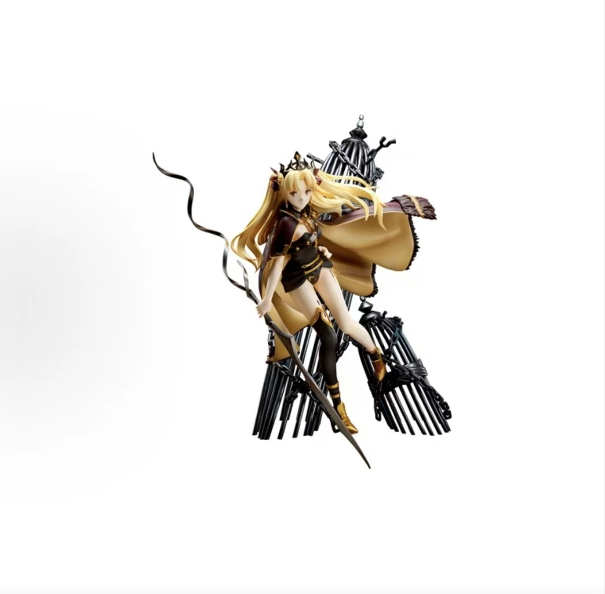 

В наличии Оригинальная коллекционная аниме-фигурка Fate Grand Order Absolute Demonic Front Babylonia (GFO)