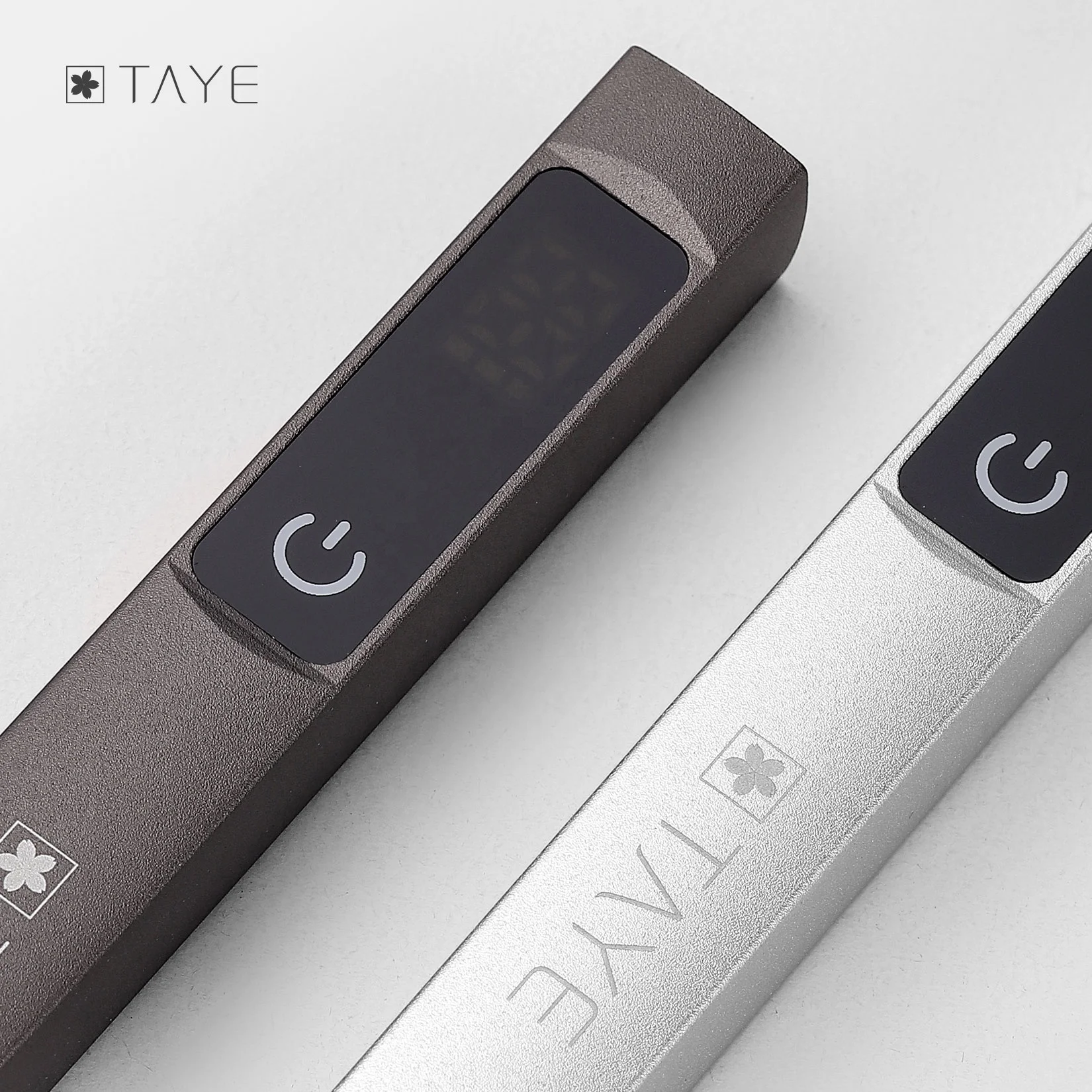 TAYE Nuovo stile Piccolo mini asciuga unghie da tavolo portatile Lampada UV LED Smalto gel leggero per saloni di bellezza