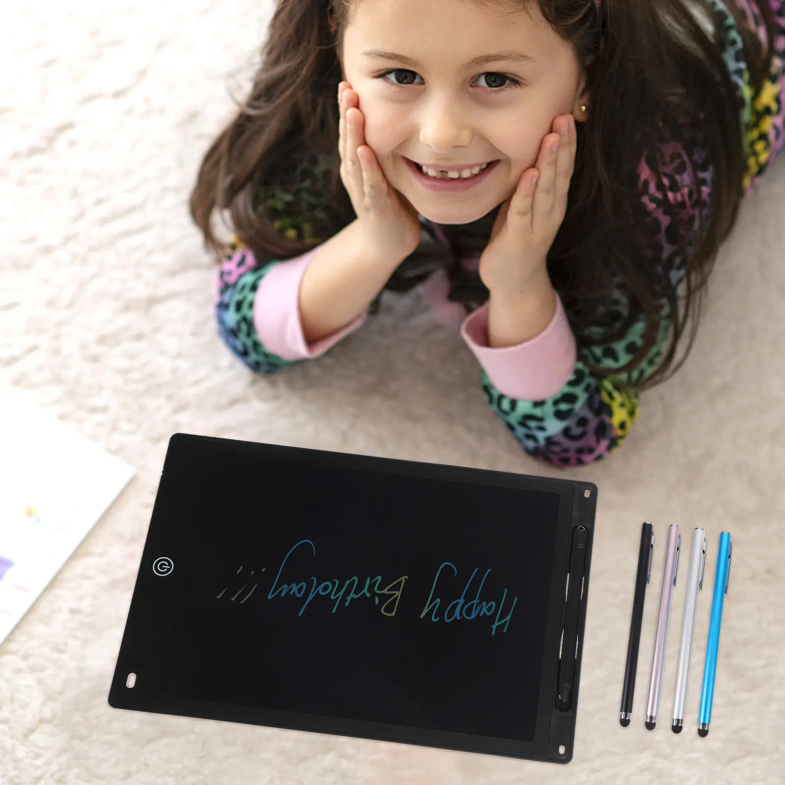 

Набор из 4 высококачественных металлических емкостных стилусов: высокая чувствительность, плавное письмо, рисование, управление сенсорным экраном