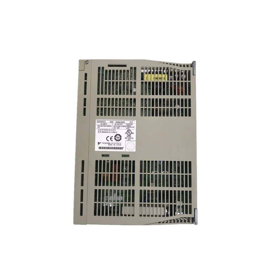 

Servopack Model SGDM-30ADA Servo Driver