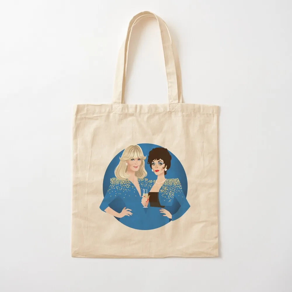 حقيبة تسوق من Frenemies حقيبة تسوق كيس صب حقائب نسائية للنساء حقيبة المتسوق امرأة #2