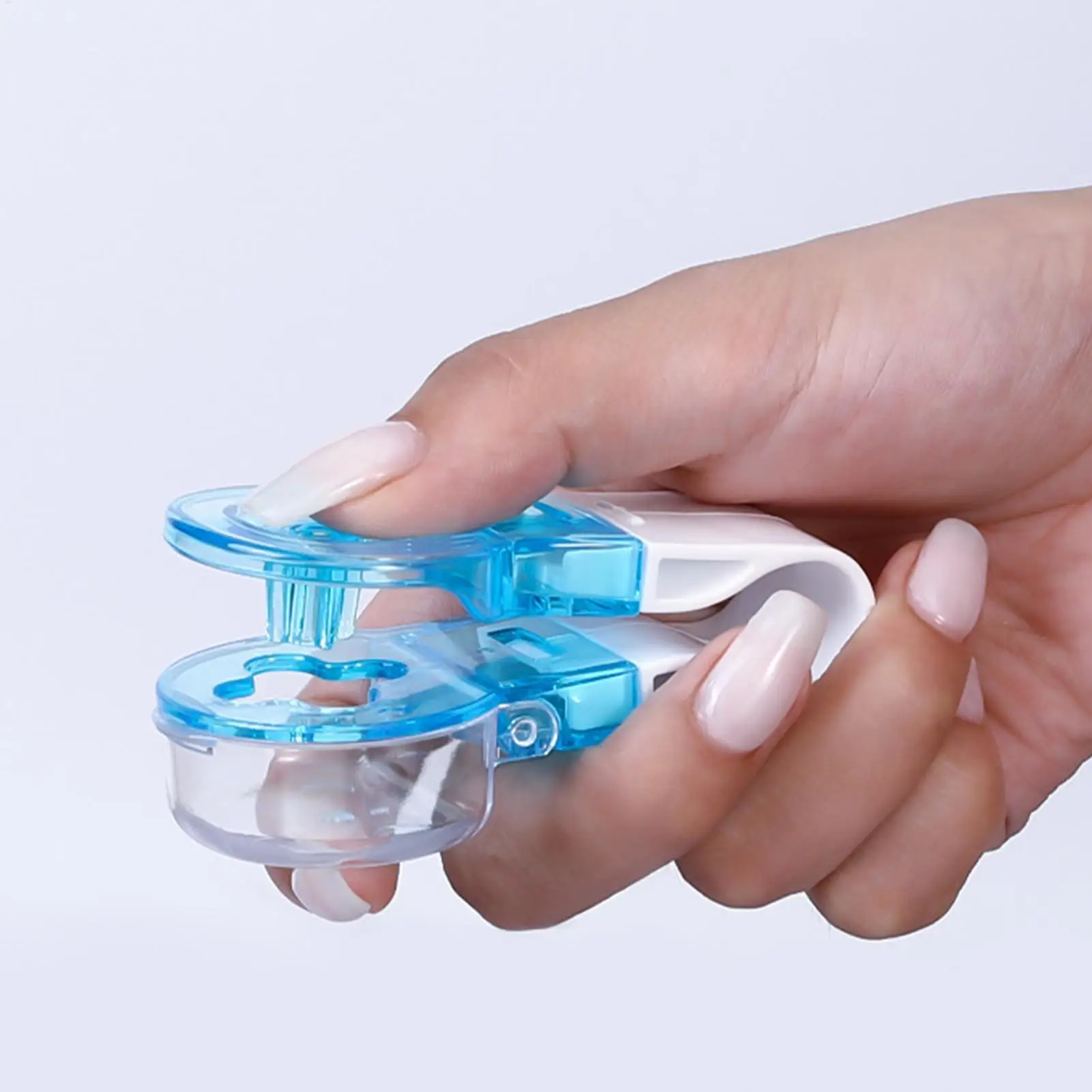 Herramienta para Abrir Blísteres de Pastillas, Herramienta de Asistencia para Abrir Paquetes de Tabletas, Herramienta de Asistencia para Abrir Blísteres de Píldoras Sin Contacto
