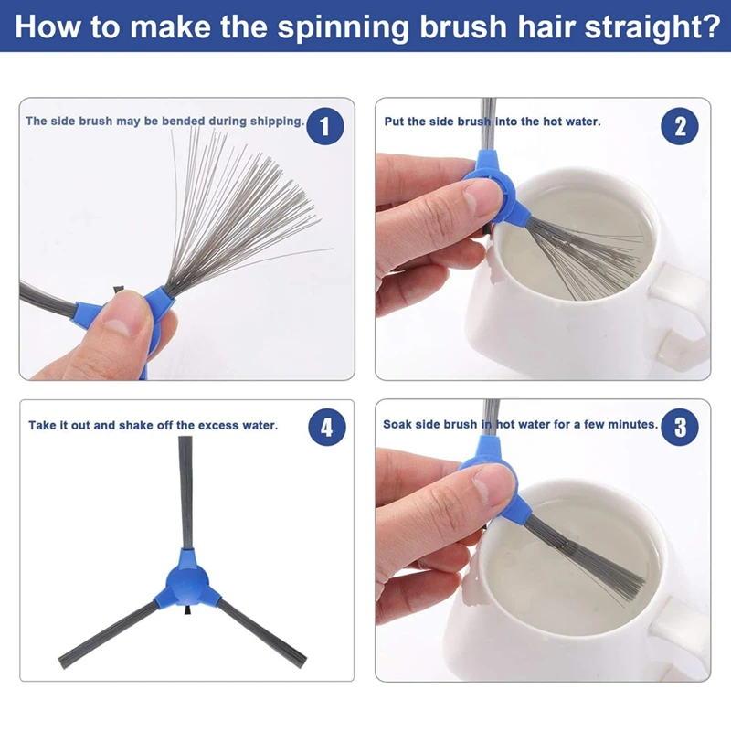 Robovac 11s max,Robovac 15c max,Robovac 30c max,Robovac g30 edge,g10ハイブリッドロボットアクセサリーの代替品