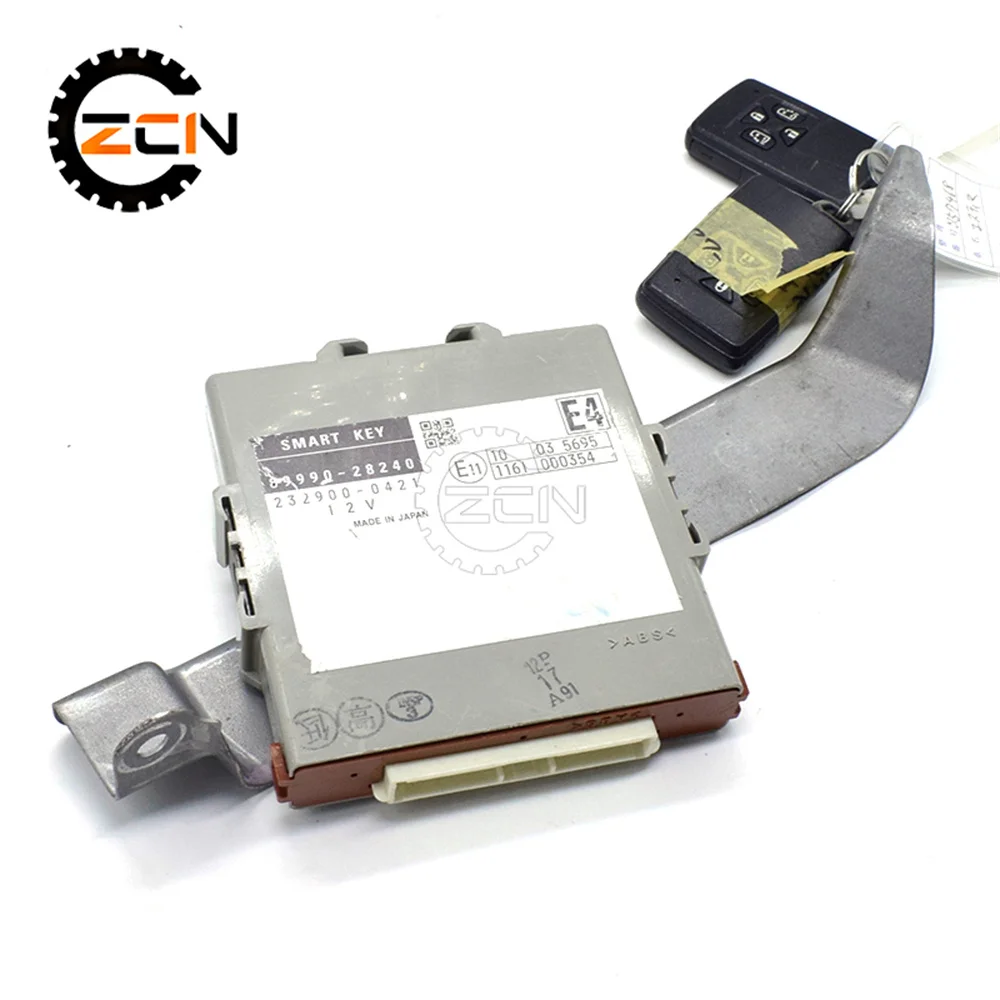 Smart Keyless Control Module 89990-28240 For TOYOTA HYBRID MPV 2014 2.4L