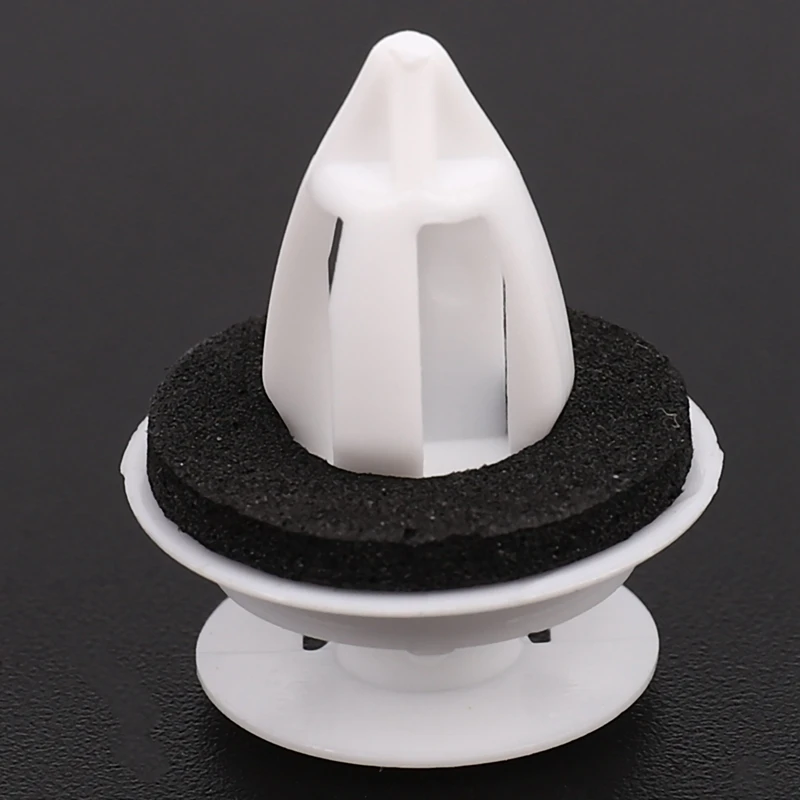 Bmw,e34,e36,e38,e39,e46,x5,m3,m5,z3,50個用のシールリング付きドアパネルクリップ