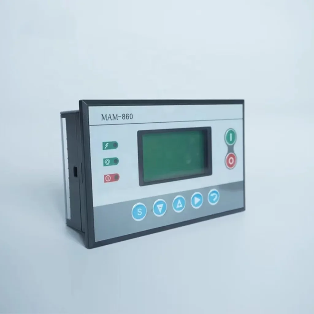 

Высокое качество Mam 860, винтовой воздушный компрессор для контроллера воздушного компрессора, запасные части