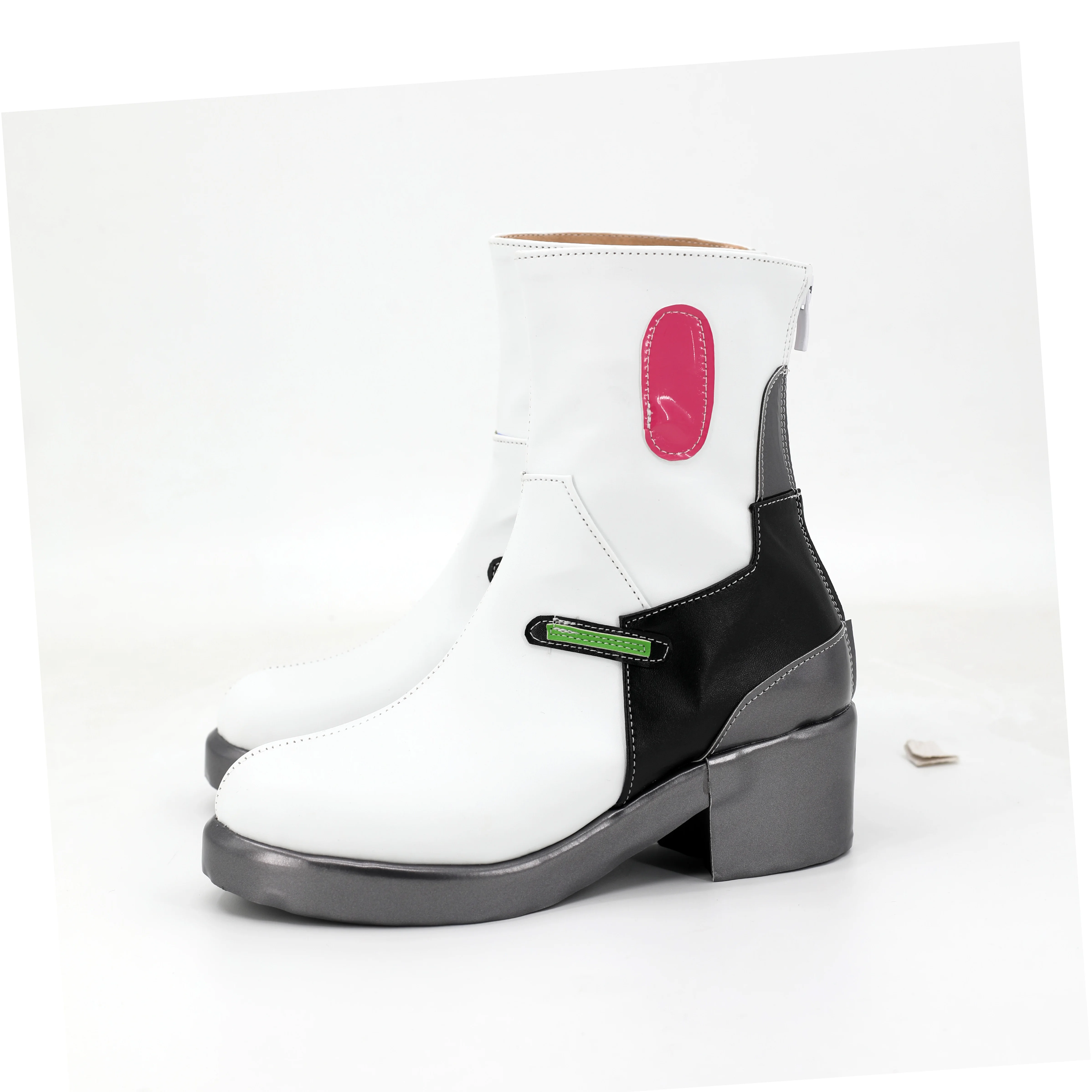 Spel Ow Dva Cosplay Pu Laarzen Schoenen Halloween Cosplay Prop Op Maat Gemaakt