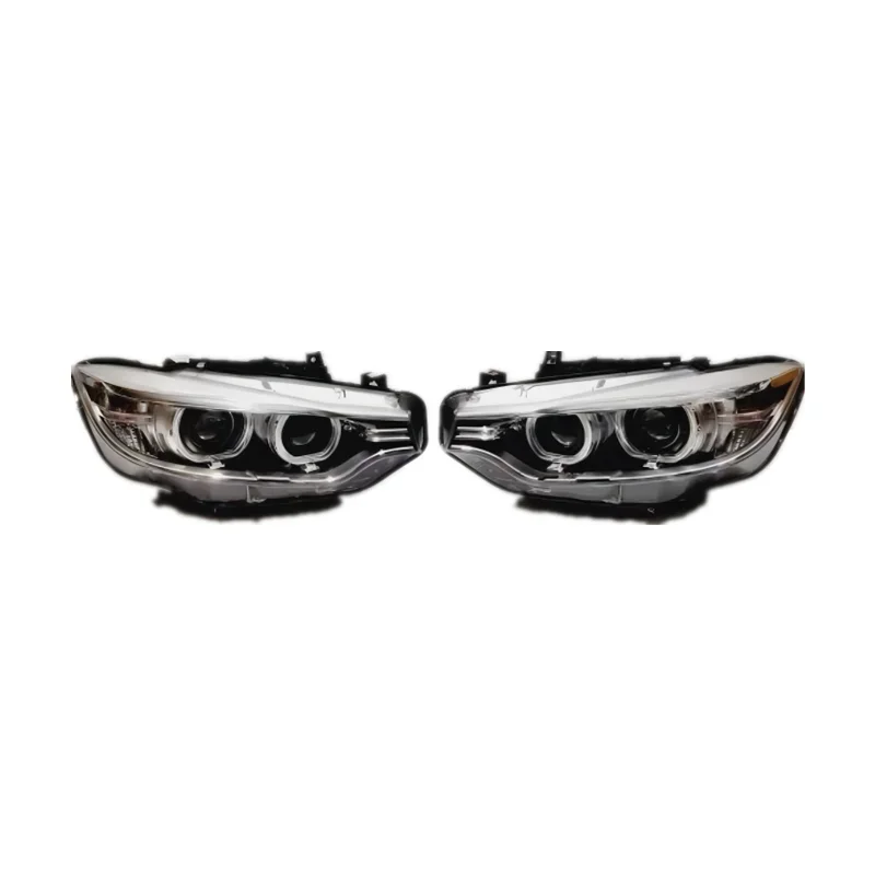 

Feebest Xenon Front Light For 4 F32 F36 Head Lamp Headlight Left Right 7424108 73377839 Auto Parts Car Accessories