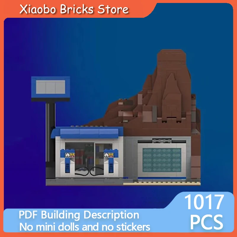 Popular Anime Model MOC Building Bricks Masked Anime Stone Mountain Modular Technology Gifts Holiday Assemble Children Toy Suit