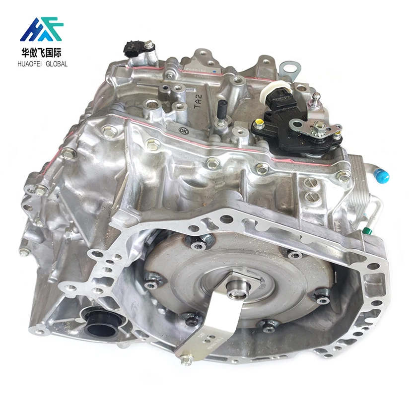 

HAF JF015 CVT Automatic Transmission Gearbox Assembly New Condition Hot Sale for Versa Sylphy Qashqai Teana