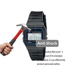 أفضل 8 مبيعات أفلام من Casio Watch - رقم 4