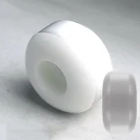 4pcs/Set 52mm Durable Skateboard PU Wheels Temperature Resistance Skateboard Accessory 4