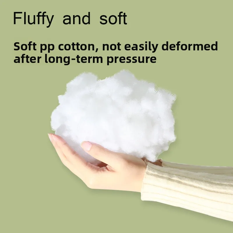 Cute Cartoon U-Shaped Neck Pillow with PP Cotton Filling for Office Napping Travel 4-Hump Design Cervical Neck Support Pillow