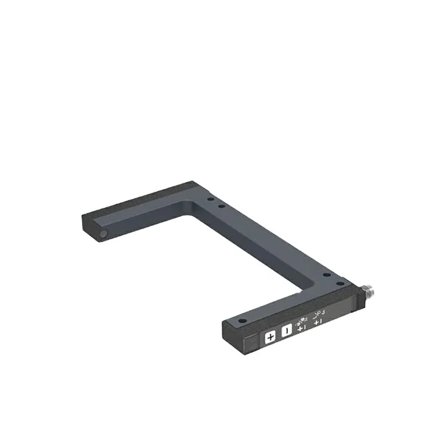 Double Sheet Photoelectric Slot Transparent Sticker Detection Label Sensor