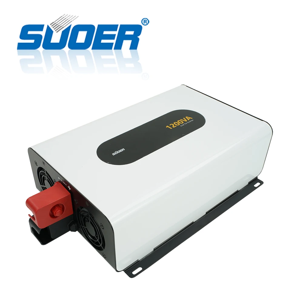 SUOER-inversor solar híbrido de conexión a red, 1000w, precio