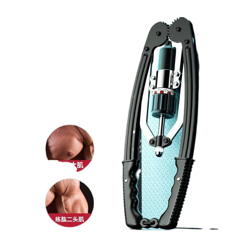

Hydraulic Arm Loader Adjustable Multifunctional Men's Home Pectoral Training Fitness Equipment Exercise Grip Bar
