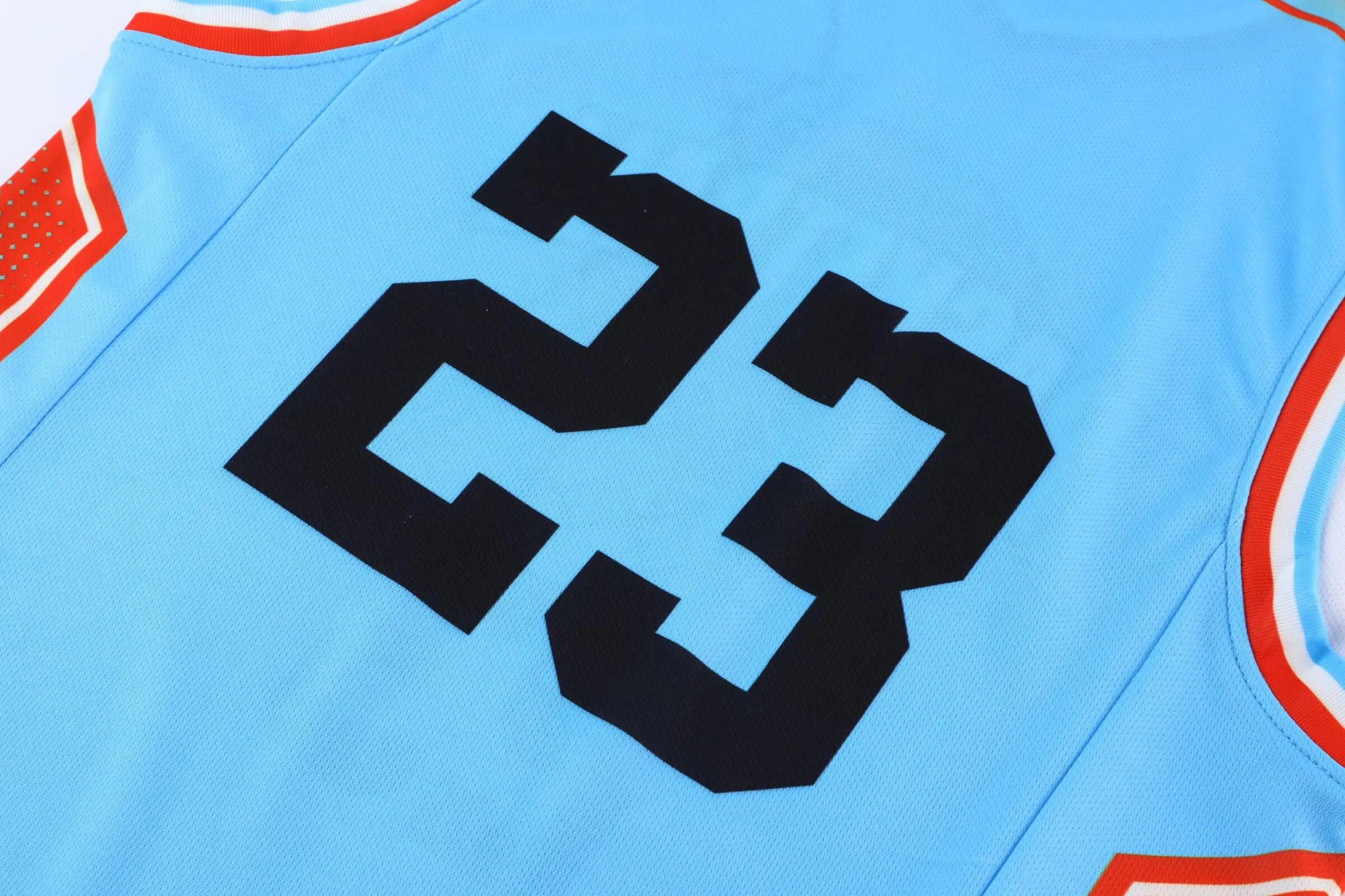 NEW 24 25 Children\'s clothing suit boy girl Fans Basketball Jerseys 23  Fake two-piece uniform kit training Shirts and shorts