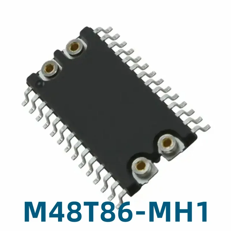 1PCS M48T86-MH1 M48T86 New Clock Chip SOP-28  Original