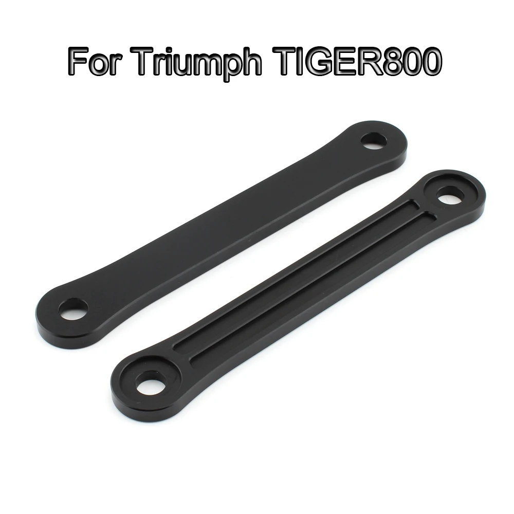 

Motorcycle Accessories CNC Aluminum Alloy Lower Suspension 20mm Lowering Link Kit For Triumph TIGER800