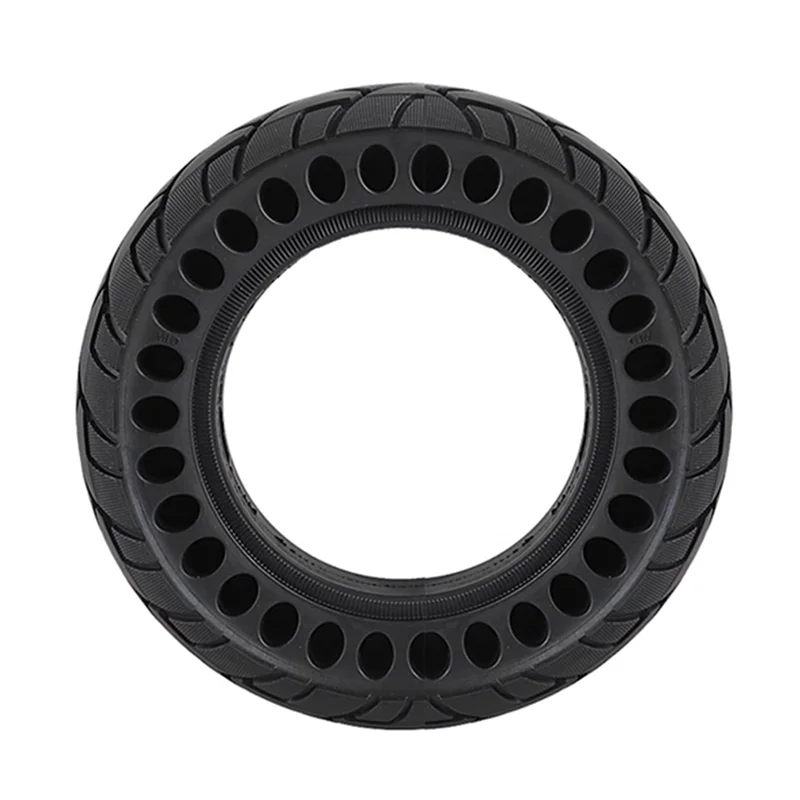 Electric Scooter Tire 10X2.50 Solid Tire 60/70-6.5 Rubber Tyre for Ninebot Max G30 Scooter Accessories.